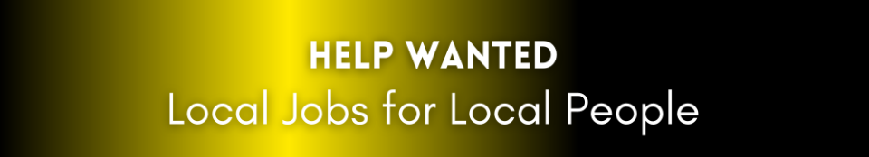help wanted -r