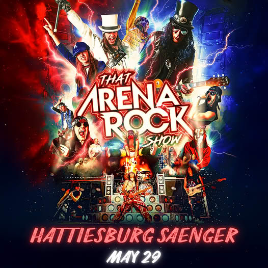arena rock